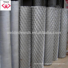 Stainless Steel Perforated Sheet for Basket Strainers